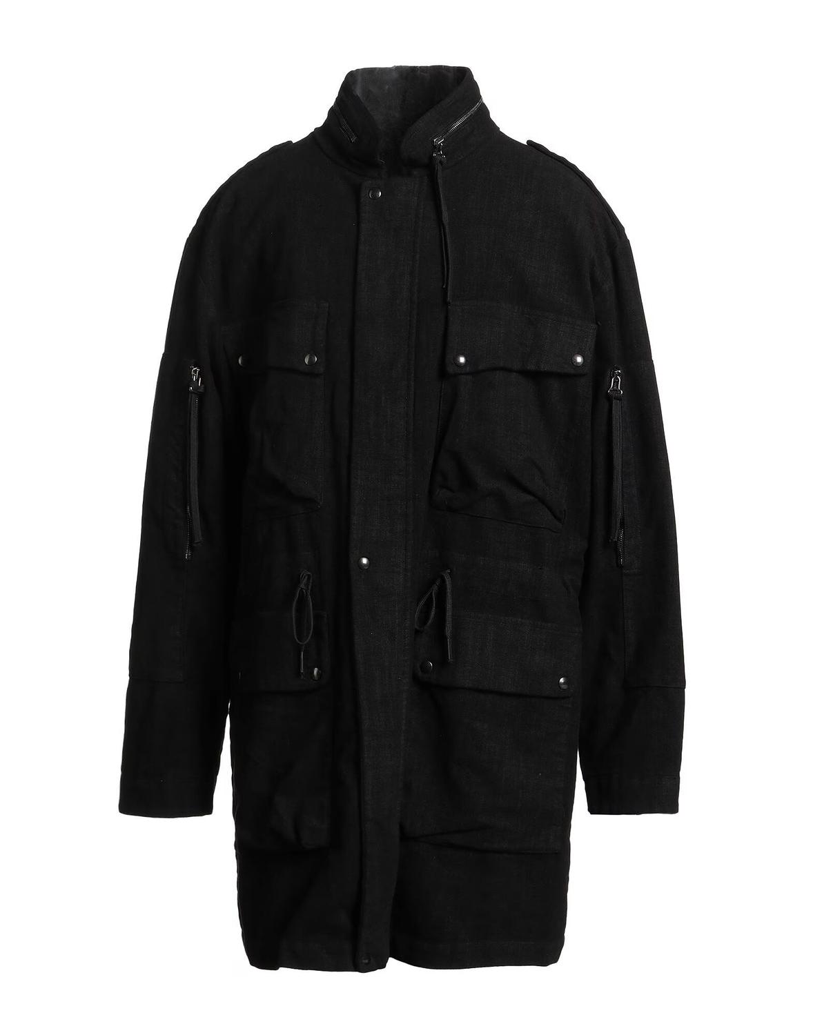 

Пальто Masnada, черный