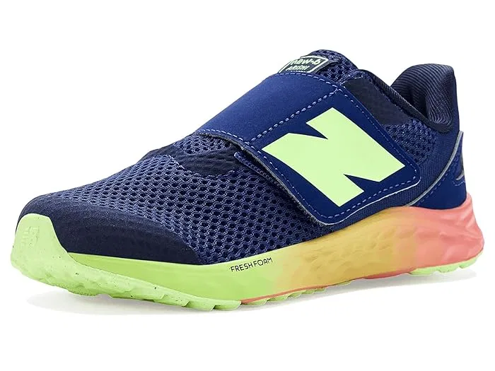 Кроссовки Fresh Foam Arishi v4 New Balance Kids, Blue Oyster/Afterglow