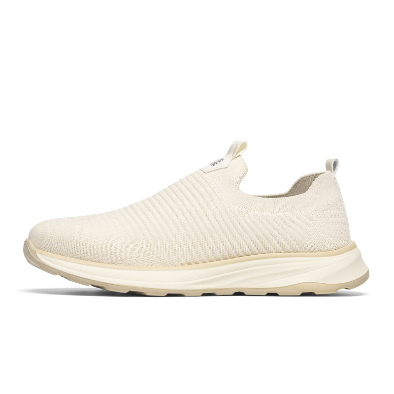 

Нескользящие износостойкие низкие повседневные туфли для мужчин Mulinsen, Beige