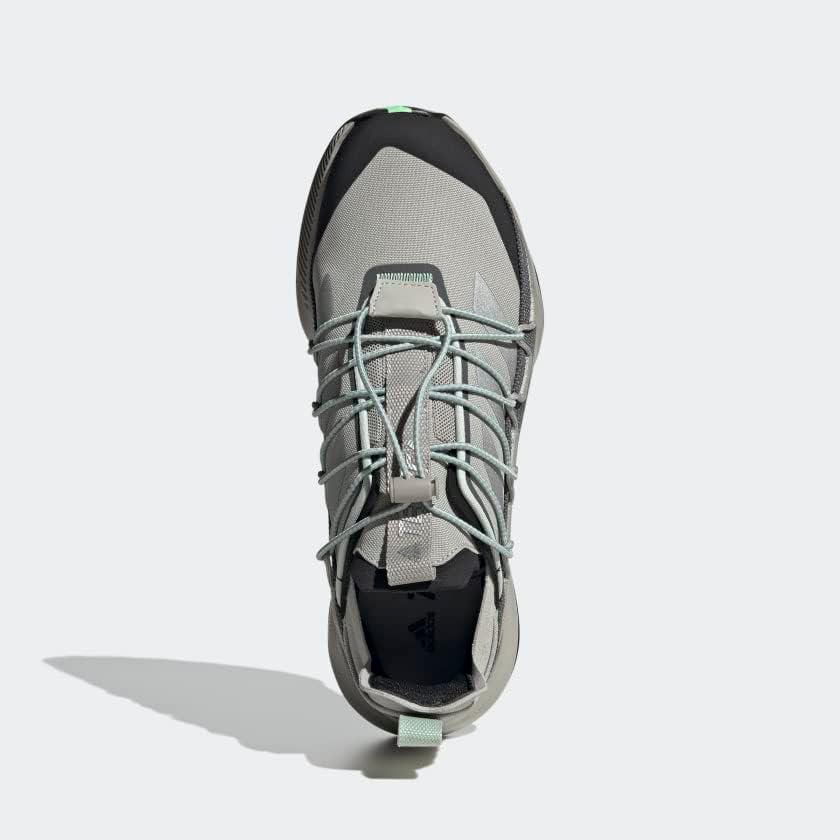 Мужские кроссовки для трейлраннинга Adidas Terrex Voyager 21, зеленый/серый — фото 3