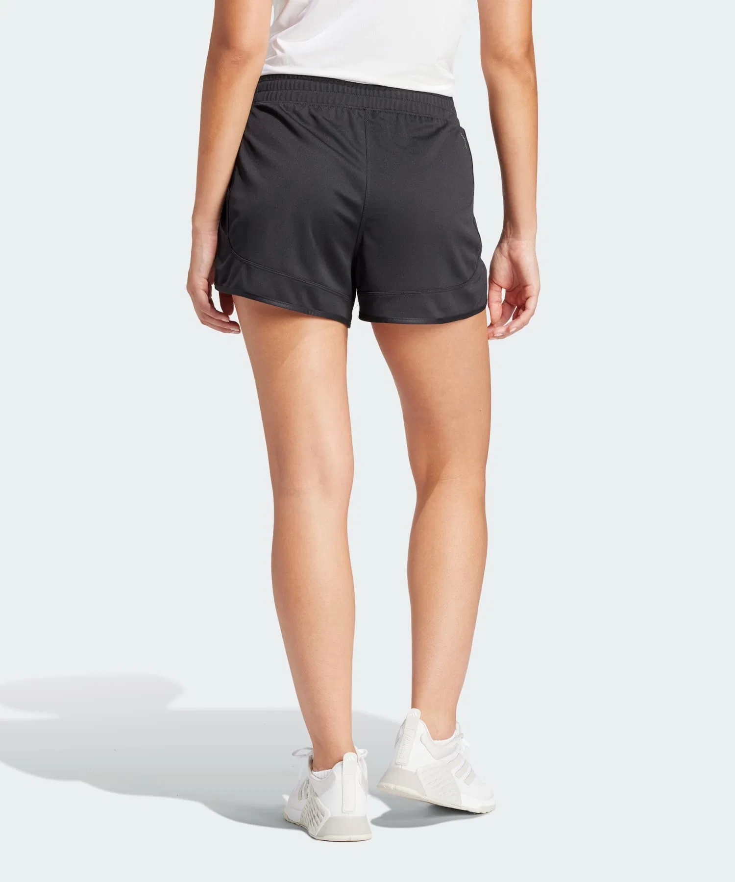 Женские шорты adidas Pacer Essentials — фото 2