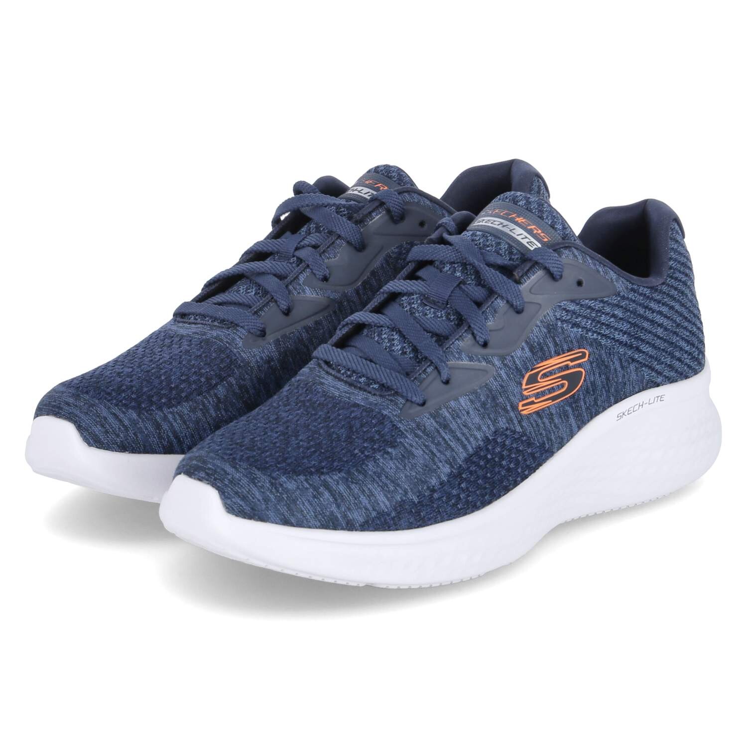 

Низкие кроссовки Skechers Low FAREGROVE, синий