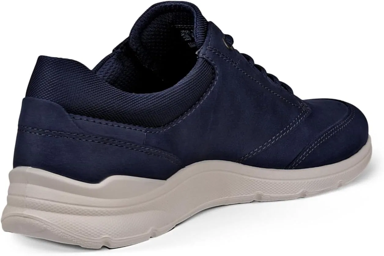 Кроссовки ECCO Irving lace, Blue — фото 3