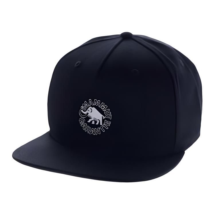

MAMMUT Органическая хлопковая бейсболка Unisex Black