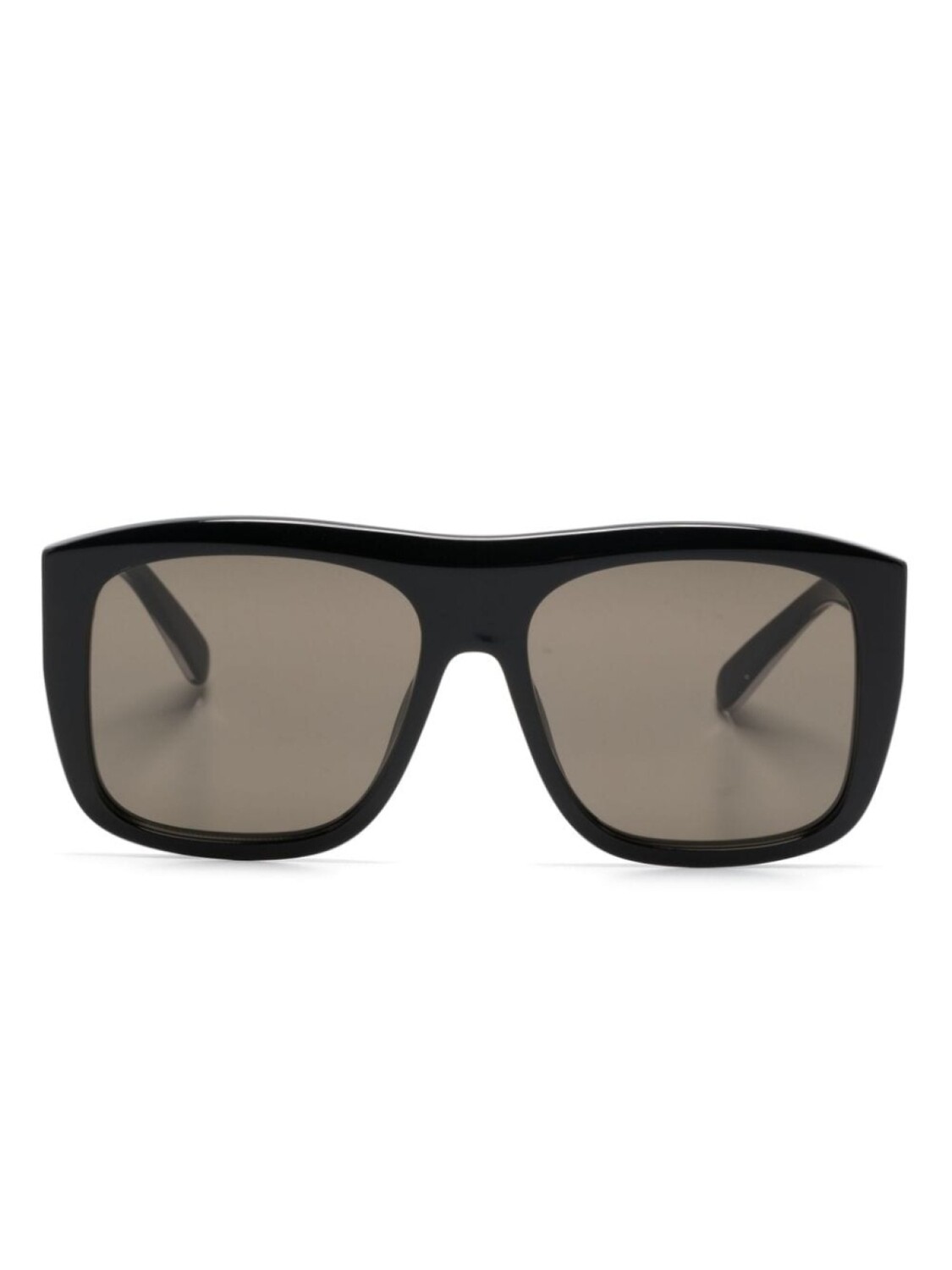 

Солнцезащитные очки SC40076I в квадратной оправе Stella McCartney Eyewear, черный