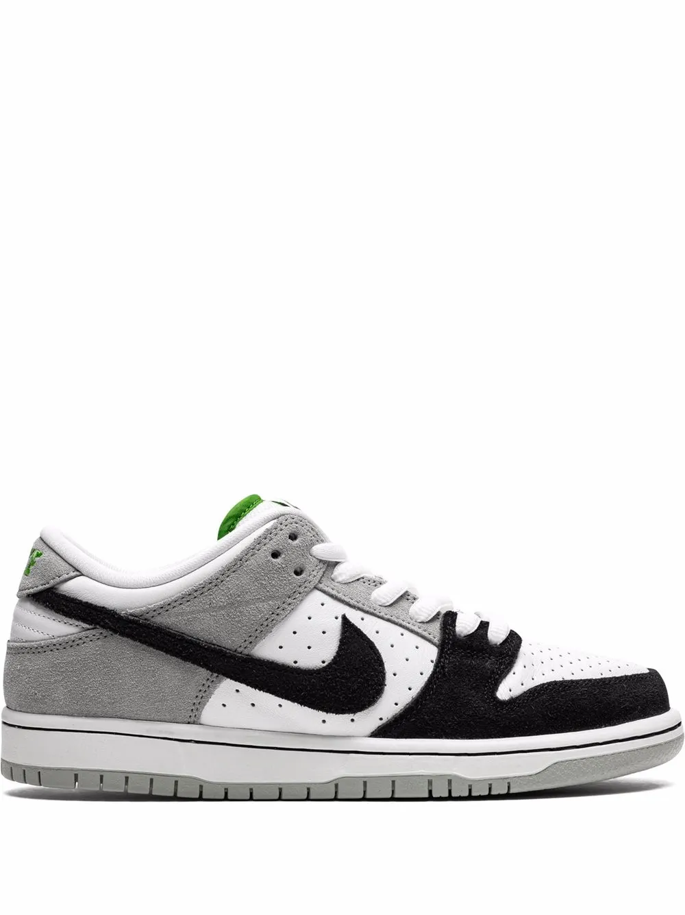 

Кроссовки SB Dunk Low Nike, серый