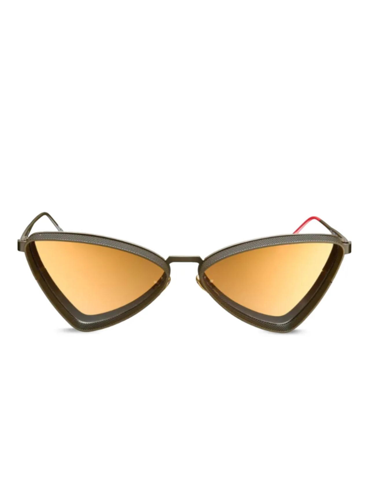 

Солнцезащитные очки The Sloane Vysen Eyewear, зеленый