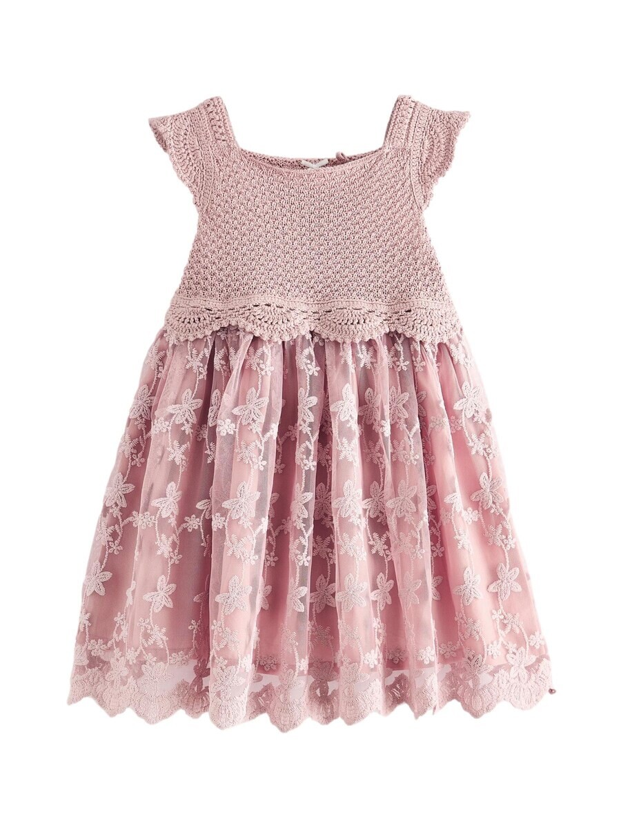 

Платье Next Dress, розовый