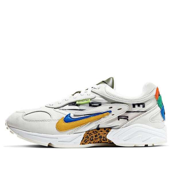 

Размер кроссовок x air ghost racer Nike, белый