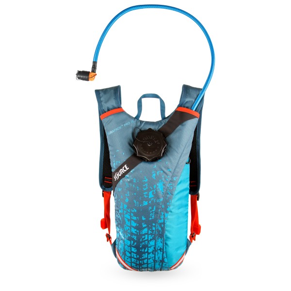 

Durapack pro - рюкзак для гидратации Source, синий