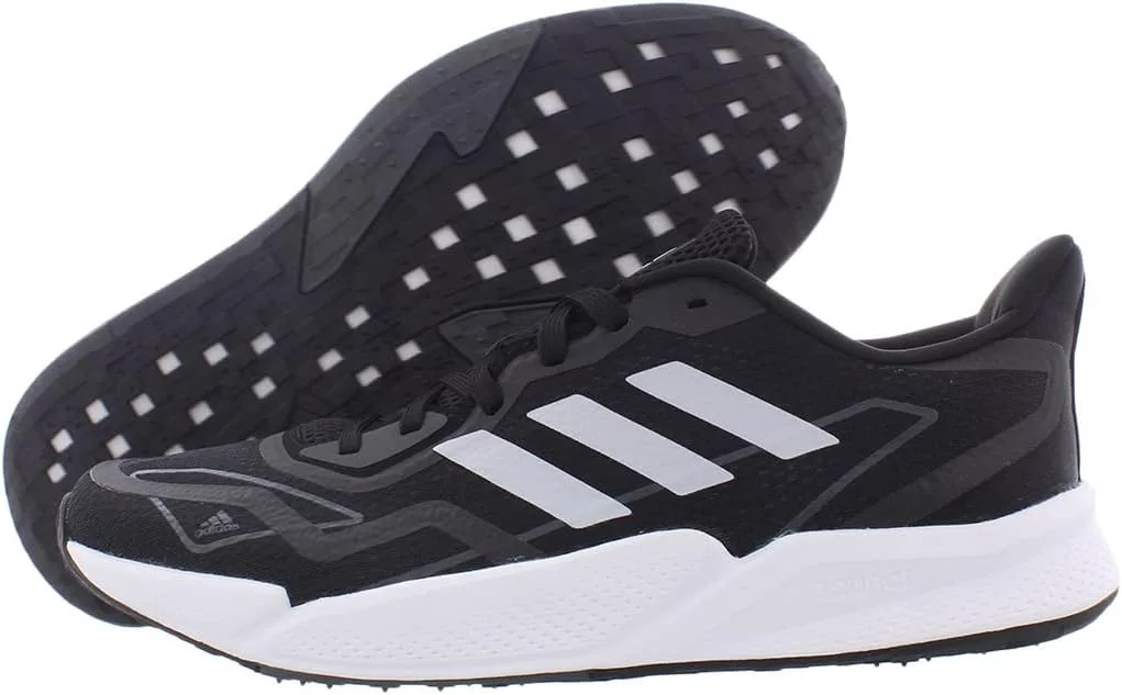 Мужские кроссовки Adidas X9000L2, черно-белый — фото 4
