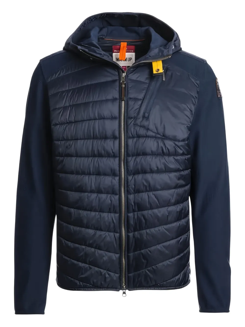 

Стеганая куртка Nolan с капюшоном Parajumpers, синий