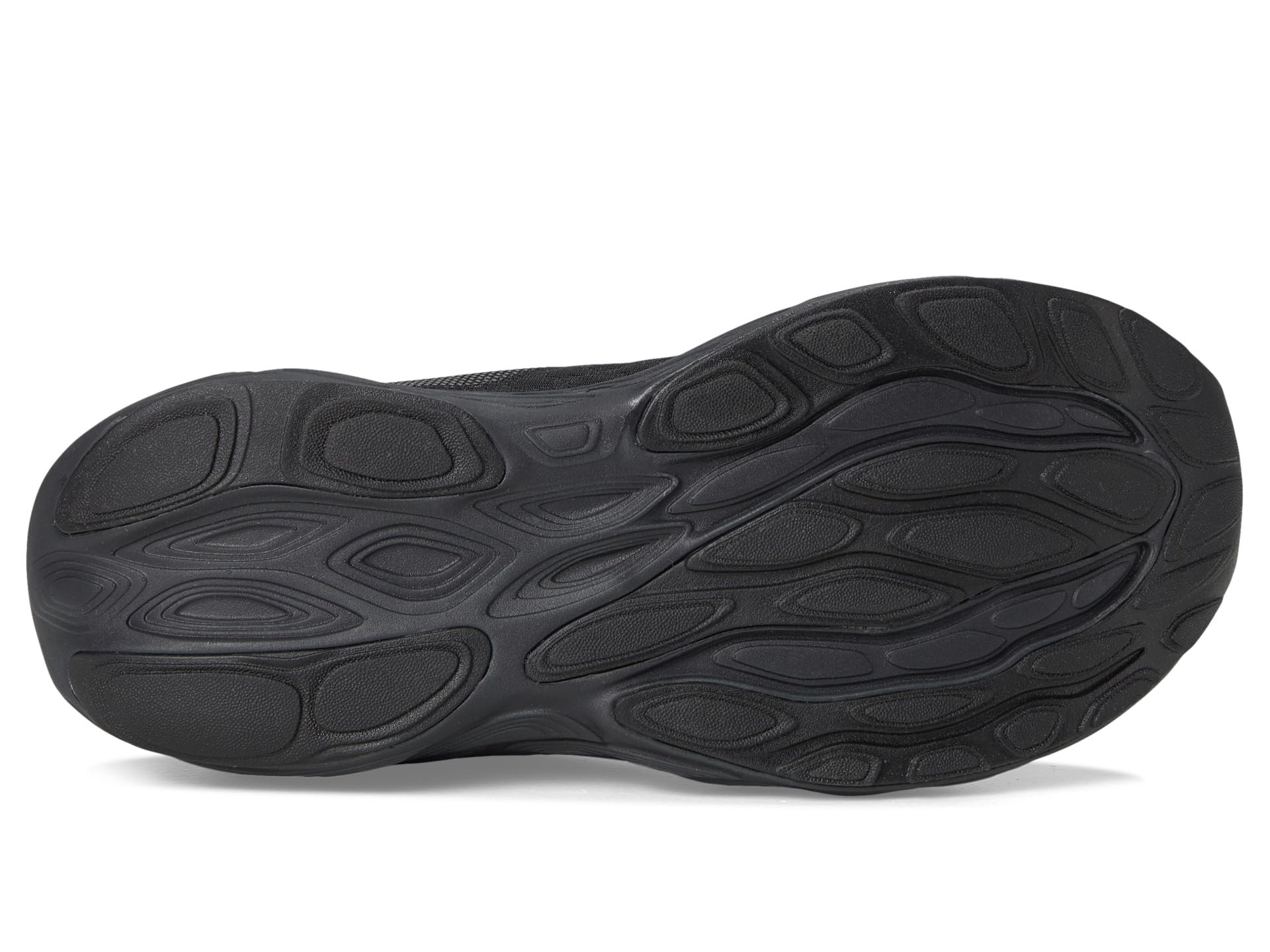 Кроссовки New Balance Fresh Foam X 1080v14, цвет Black/Black Metallic/Phantom — фото 3