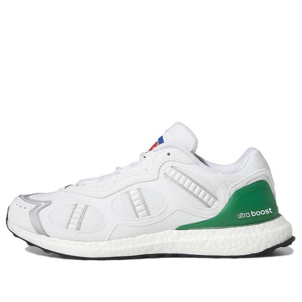 

Кроссовки ultraboost supernova dna Adidas, белый