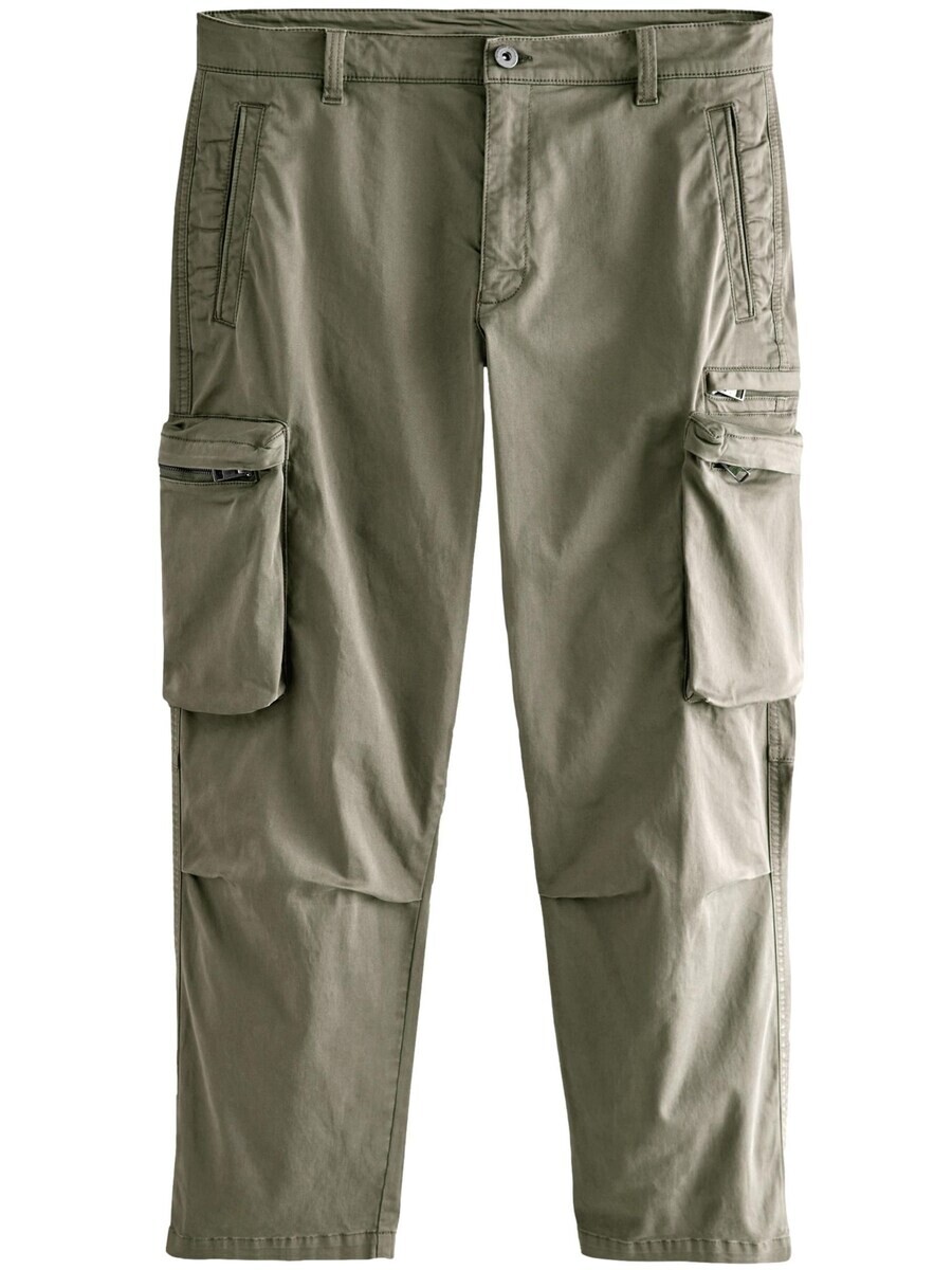

Брюки-карго Next Loose fit Cargo Pants Utility, серый