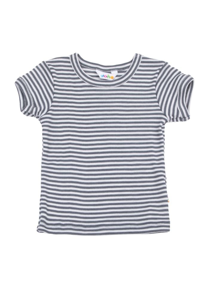 

Футболка Joha, цвет dark grey