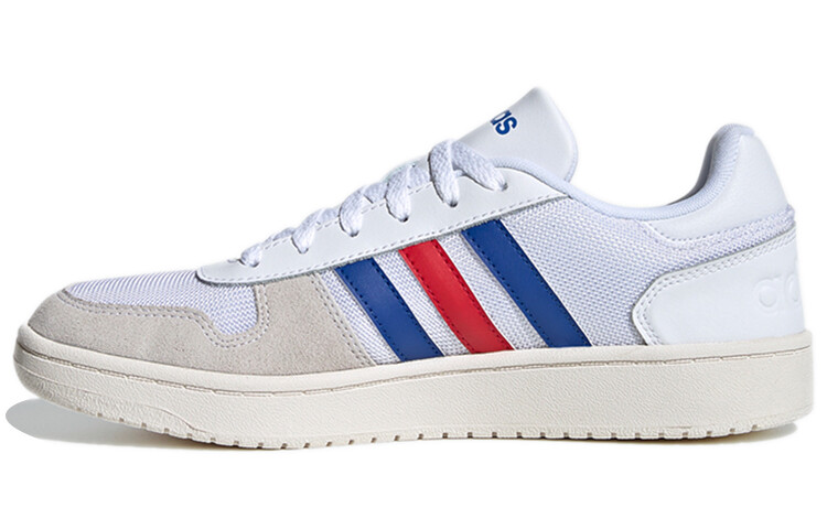 

Adidas Hoops 2.0 'White Blue Red'