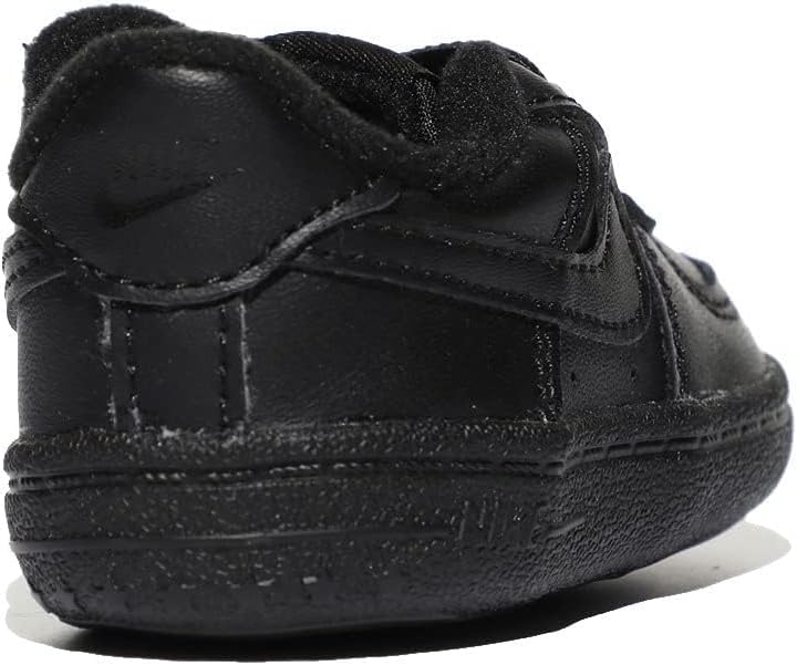 Мужские кроссовки Nike Air Force 1 Low Retro, черный — фото 3