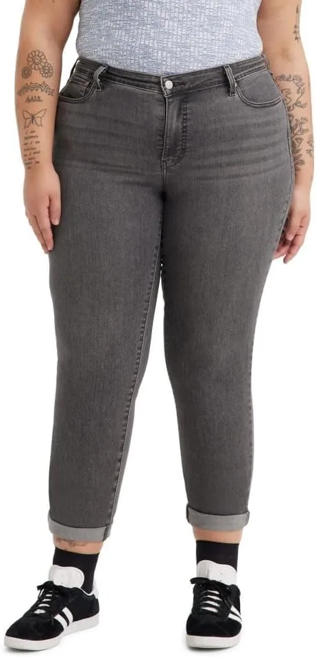 

Levi's женские джинсы New Boyfriend