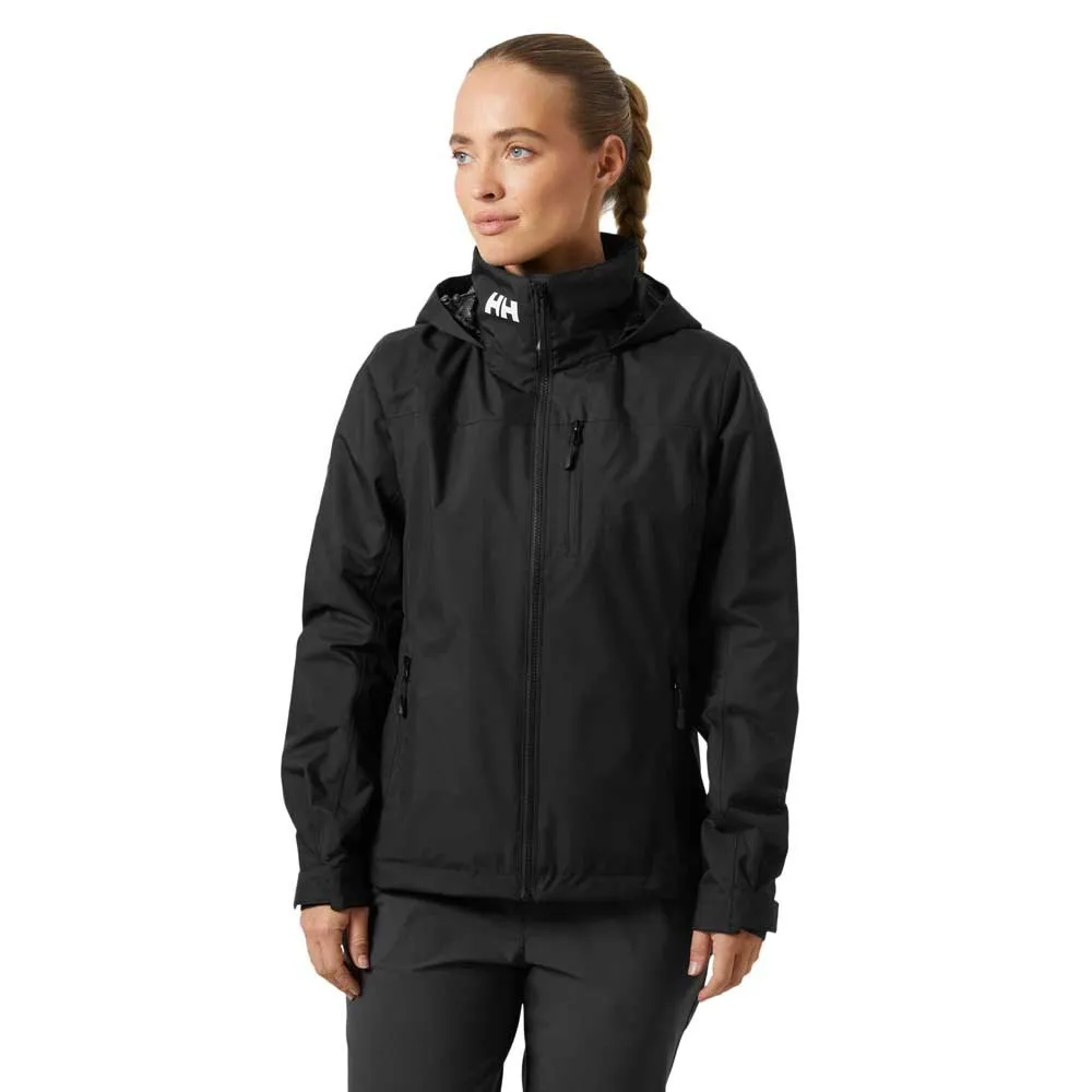 

Куртка Helly Hansen Crew Hooded Midl 2.0, черный