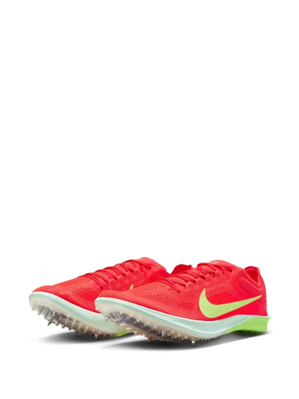Кроссовки Zoomx Dragonfly на шнуровке Nike, красный — фото 2