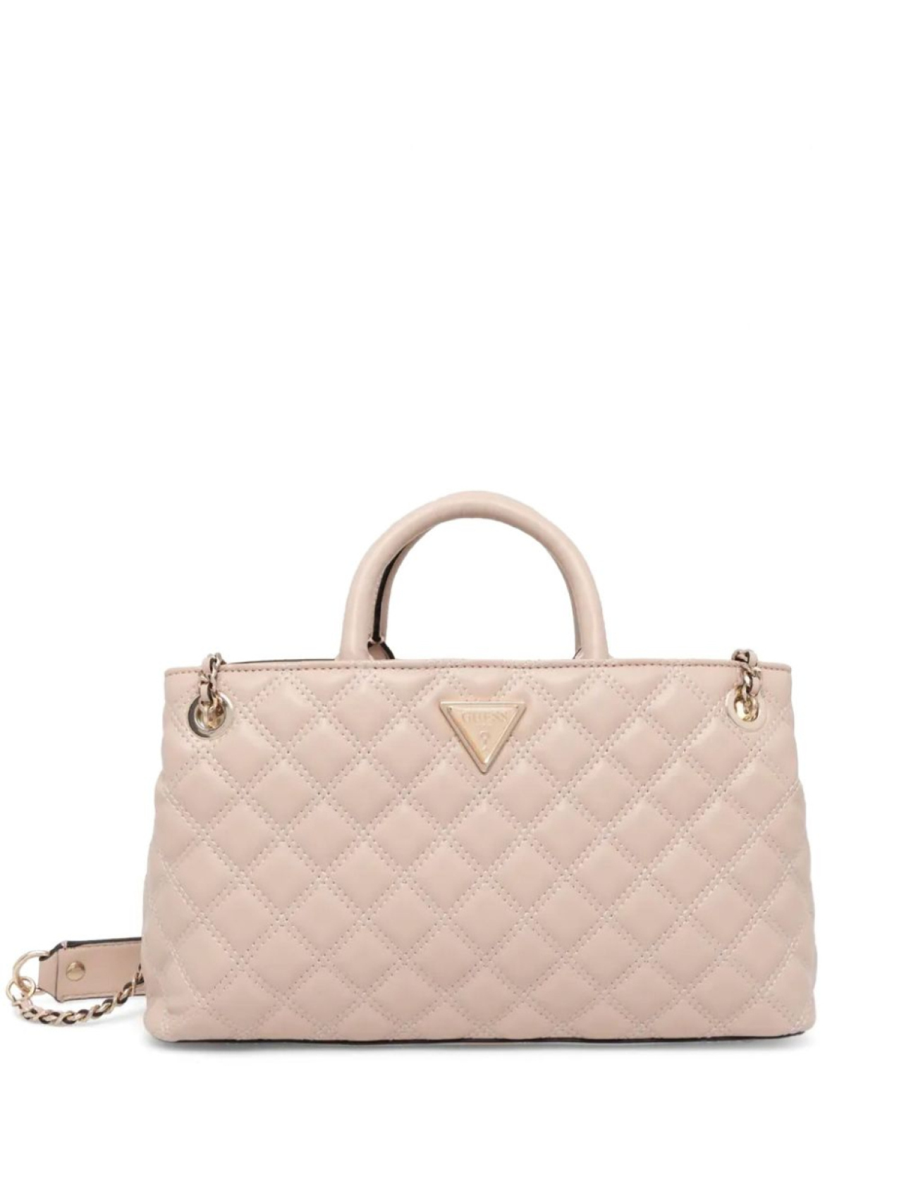 

GUESS USA сумка-тоут Giully, розовый