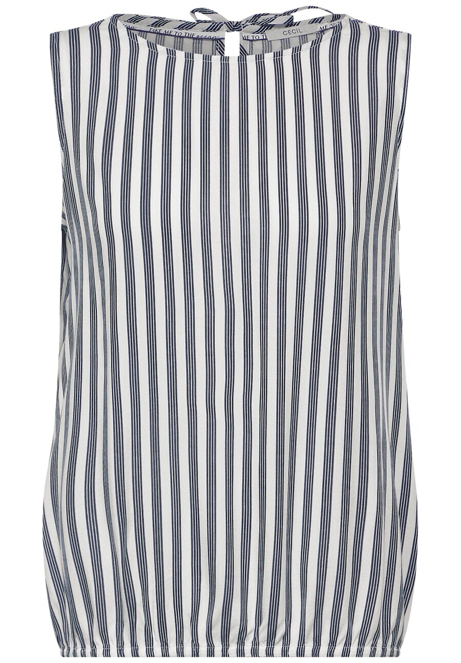 

Блуза CECIL Blouse, темно-синий