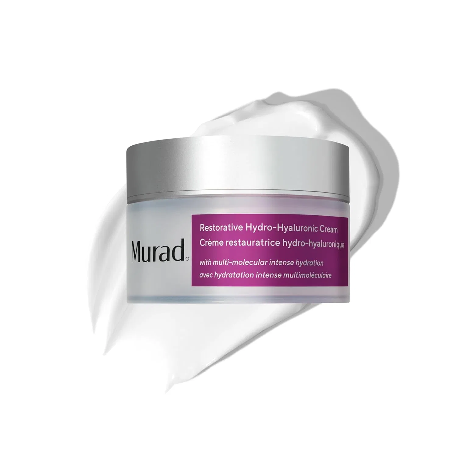 Восстанавливающий гидро-гиалуроновый крем Murad Hydration Murad