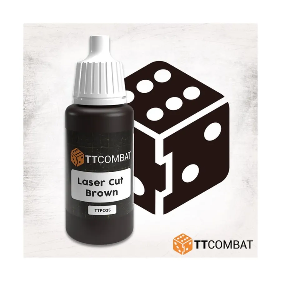 

Лазерная Резка Коричневый, Paint, Varnish, & Thinner (TT Combat)