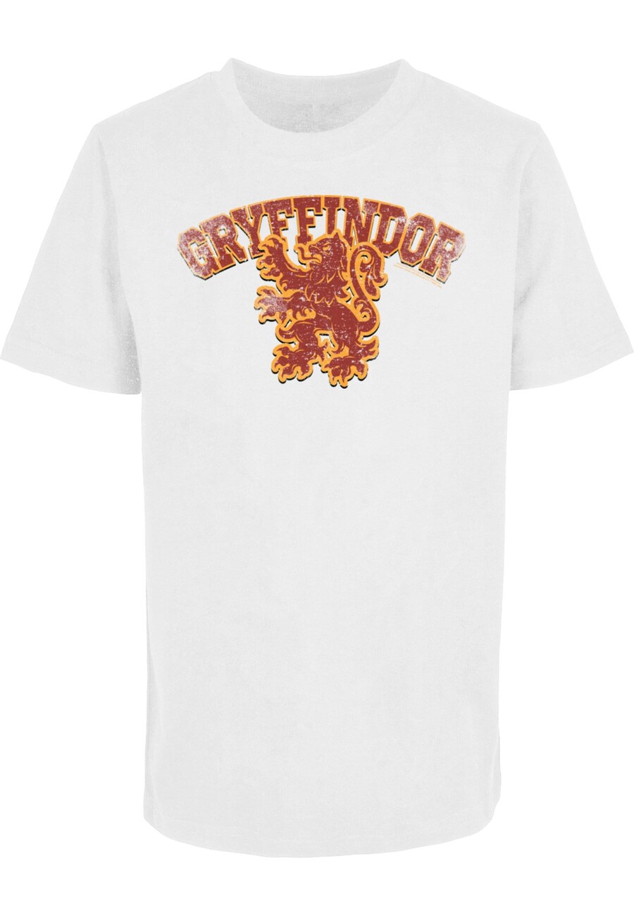 

Рубашка ABSOLUTE CULT Harry Potter - Gryffindor Sport Emblem, белый