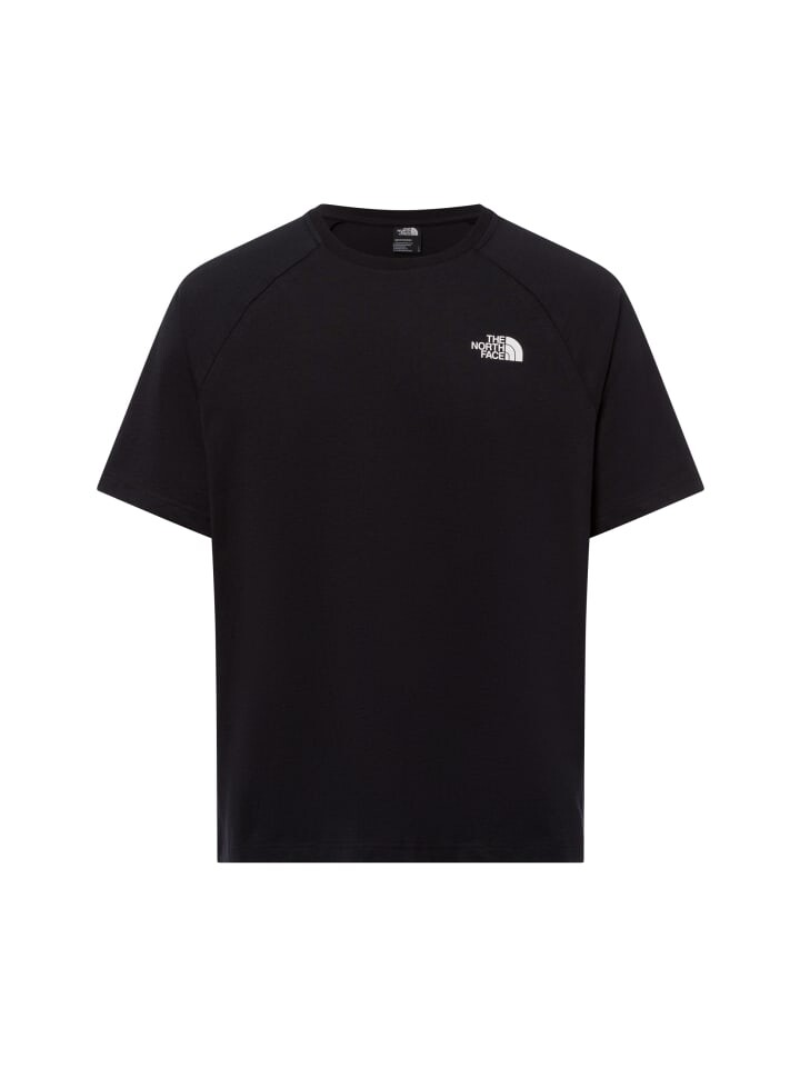 

Футболка The North Face, черный