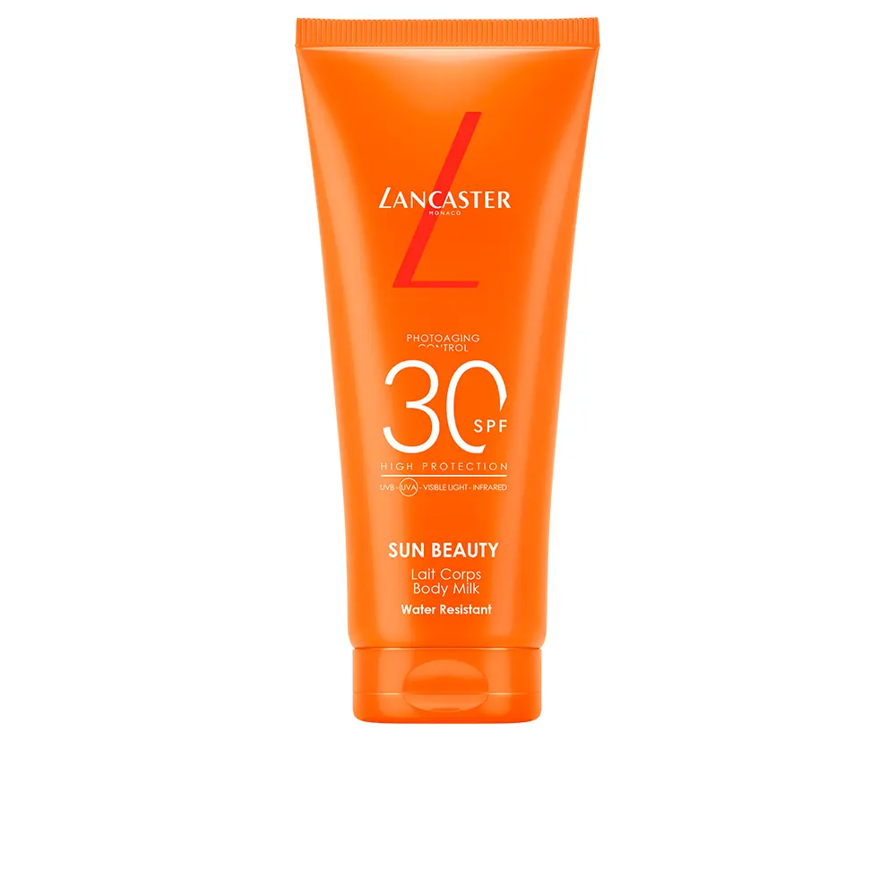 

Солнцезащитный крем Sun beauty protector solar corporal spf30 Lancaster, 100 мл.