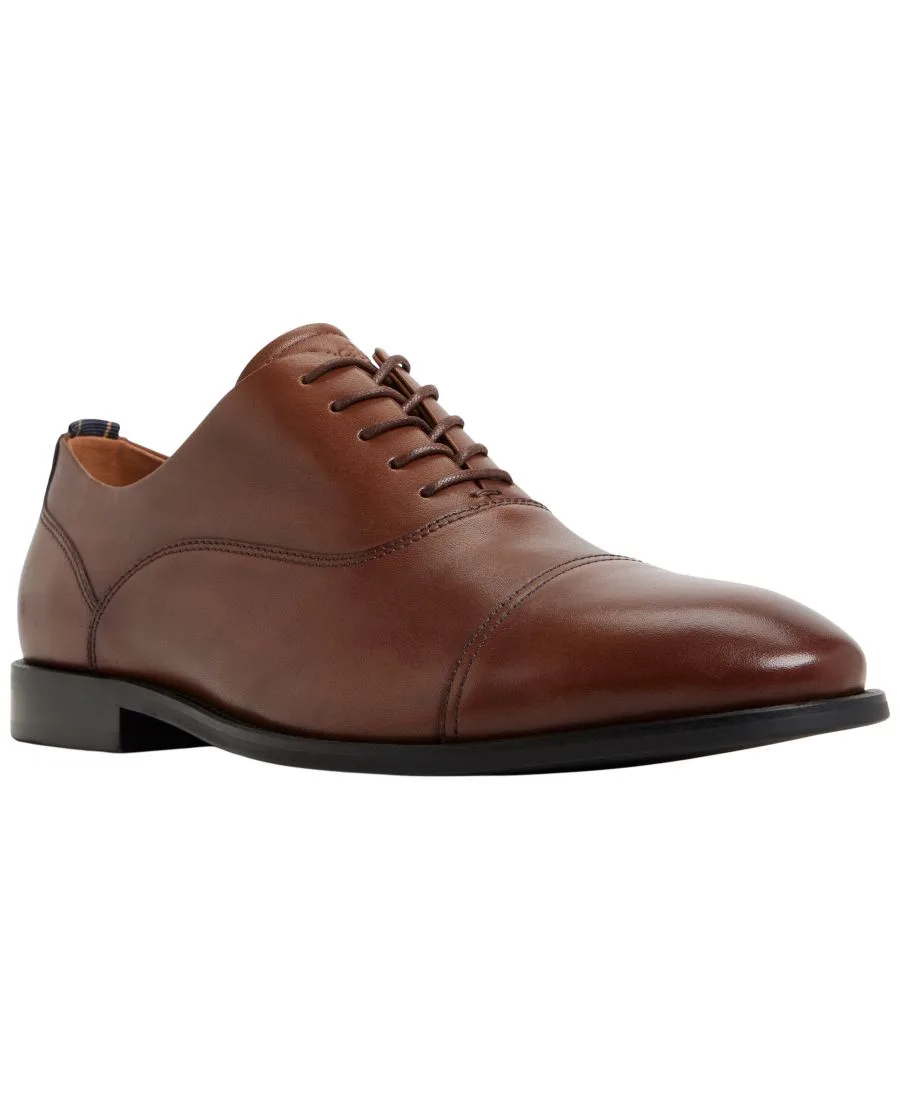 Мужские туфли Cassel на шнуровке Brooks Brothers, Cognac
