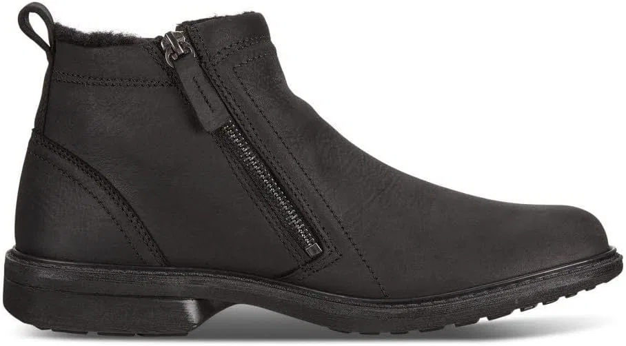 Ботинки ECCO Herren Turn, Black — фото 4
