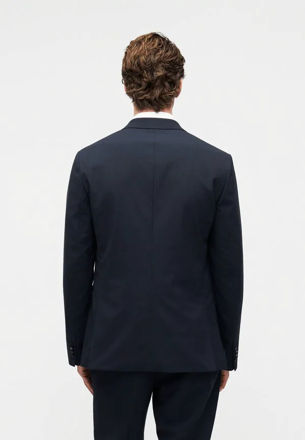 Классический итальянский классический пиджак. Calvin Klein, Dark Sapphire — фото 3