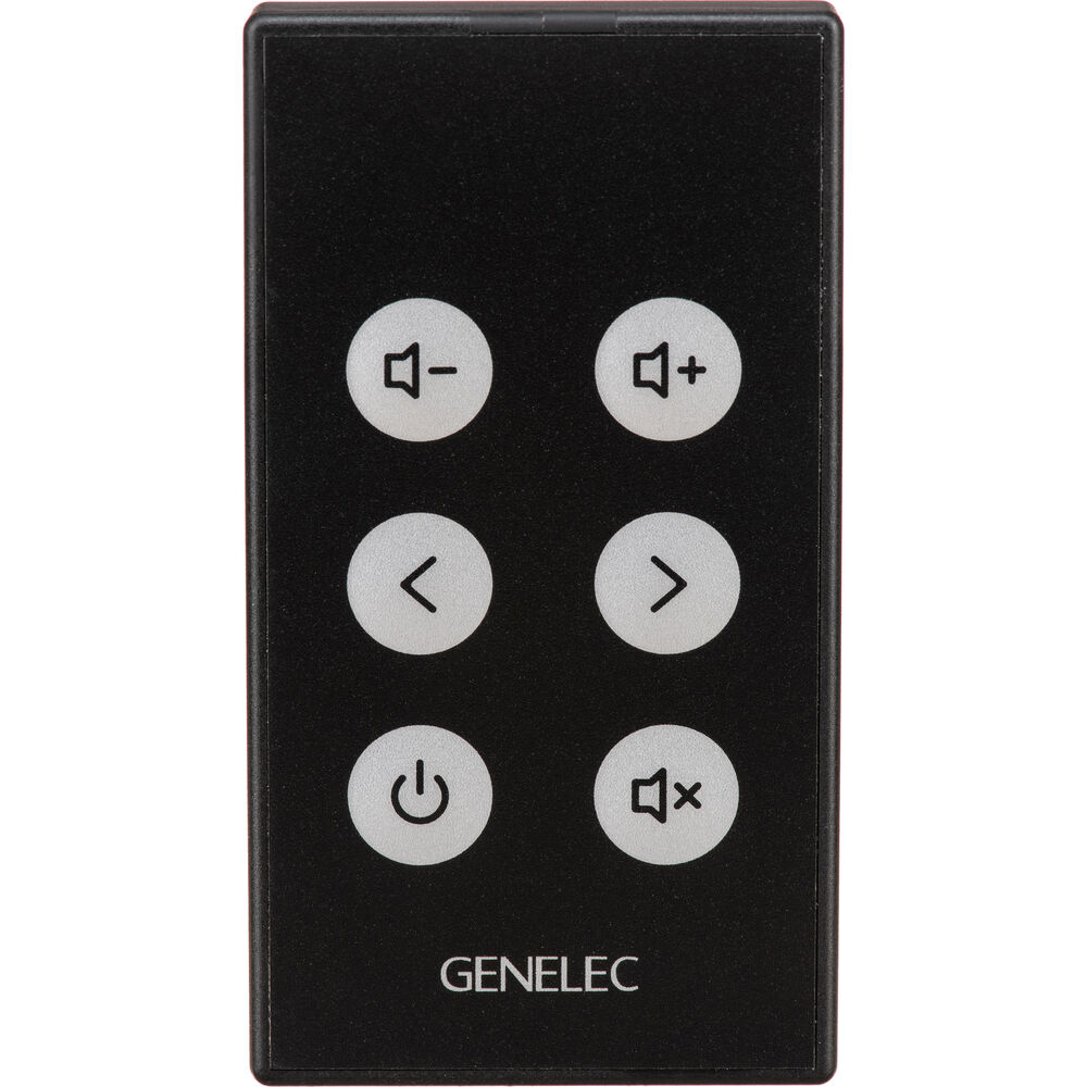 

Genelec 9101A Wireless Volume Control for GLM User Kit 9101AM-B