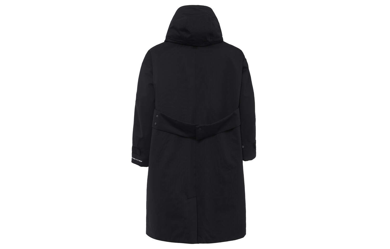 

Женская стеганая куртка Nike, цвет Black