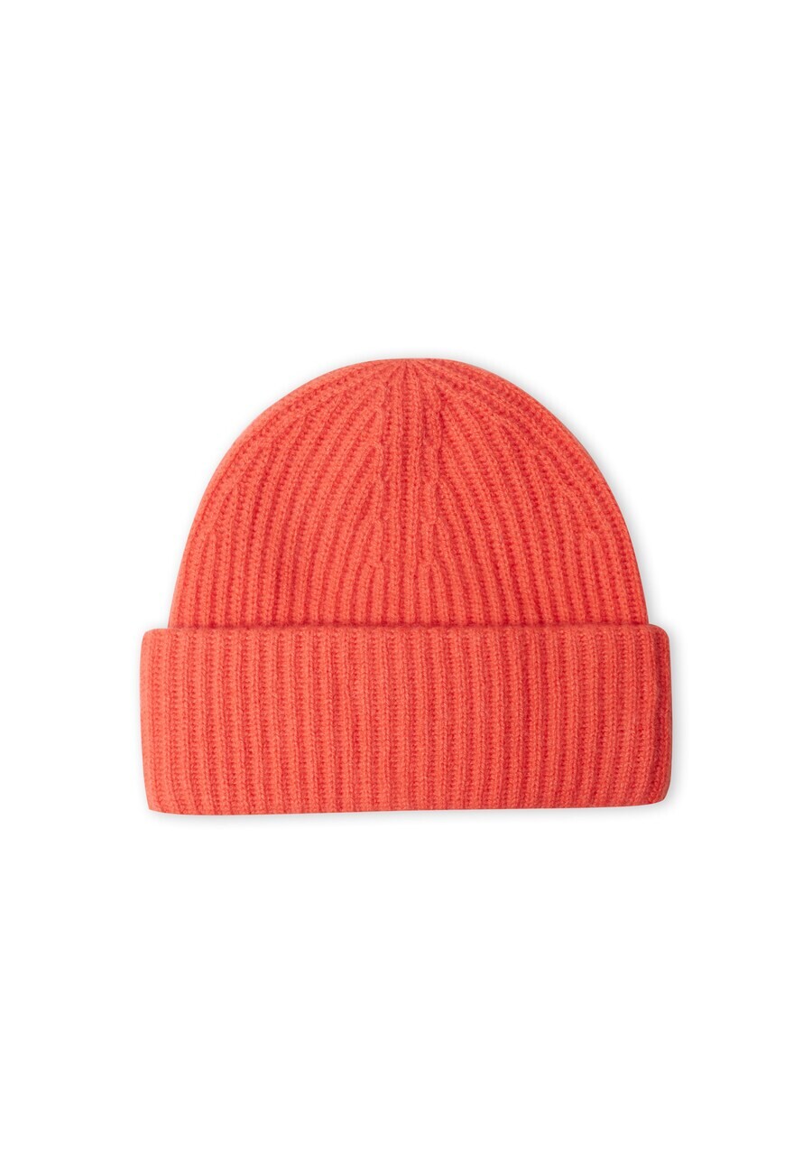 

Шапка Style Republic Beanie, цвет coral