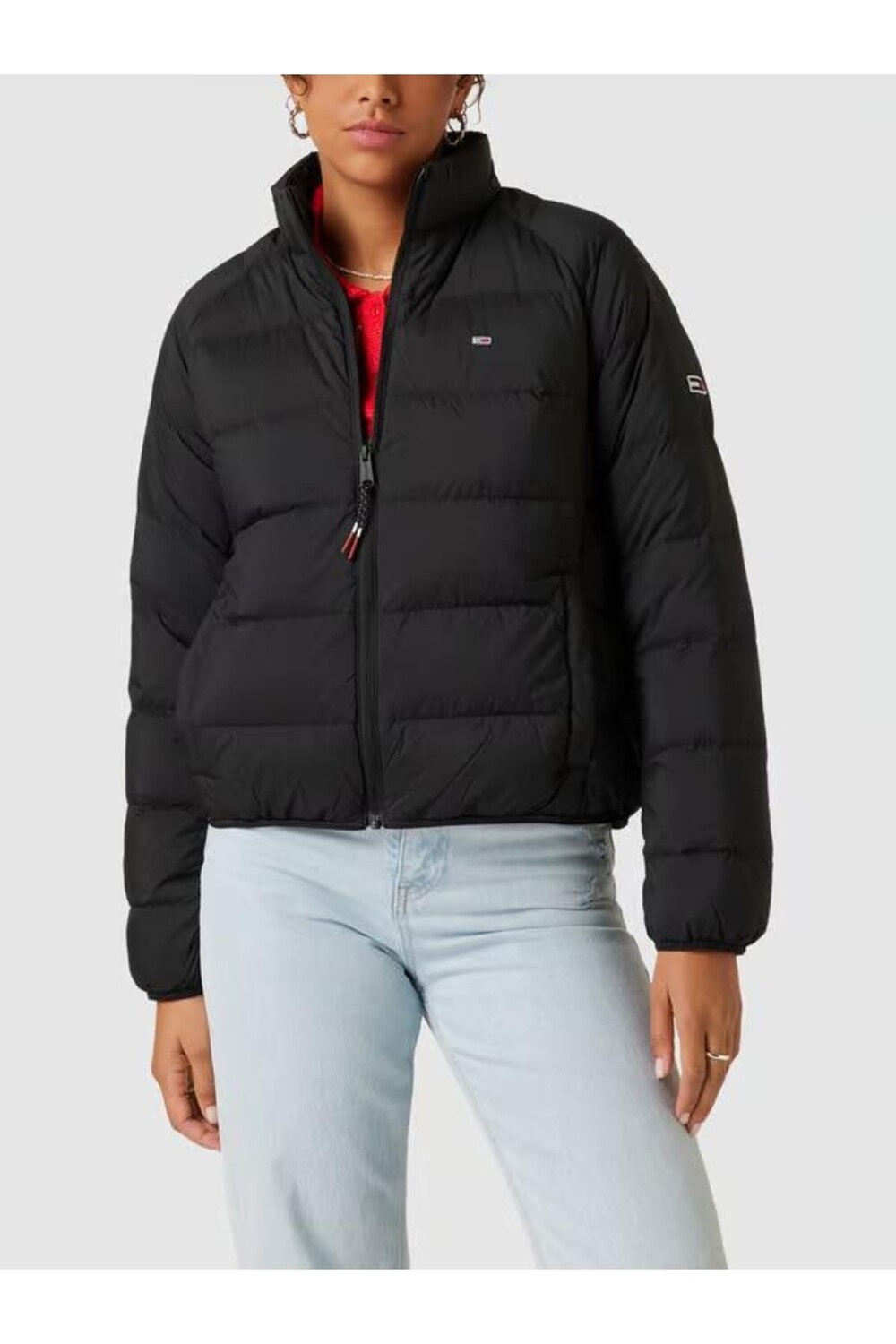 

Пальто Tommy Hilfiger, Черный, Пальто Tommy Hilfiger