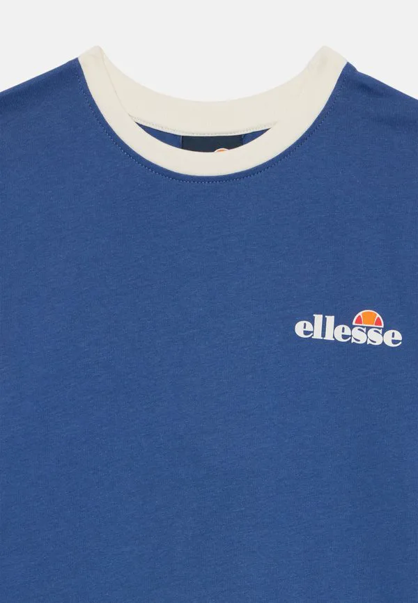 Базовая футболка picerno Ellesse, Navy — фото 3