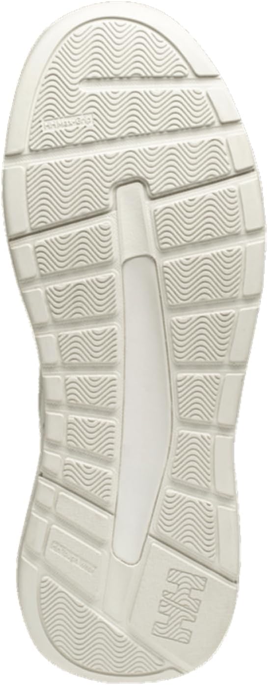 Helly-Hansen Crew Low Sailing Shoe for Men - Lightweight, Breathable, Non-Slip Grip, Water-Resistant Deck Footwear Helly Hansen, 011 White — фото 4