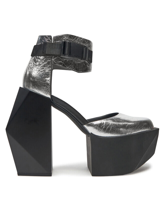 

Сандалии United Nude Stage D2 1085514116 Plata, серебряный