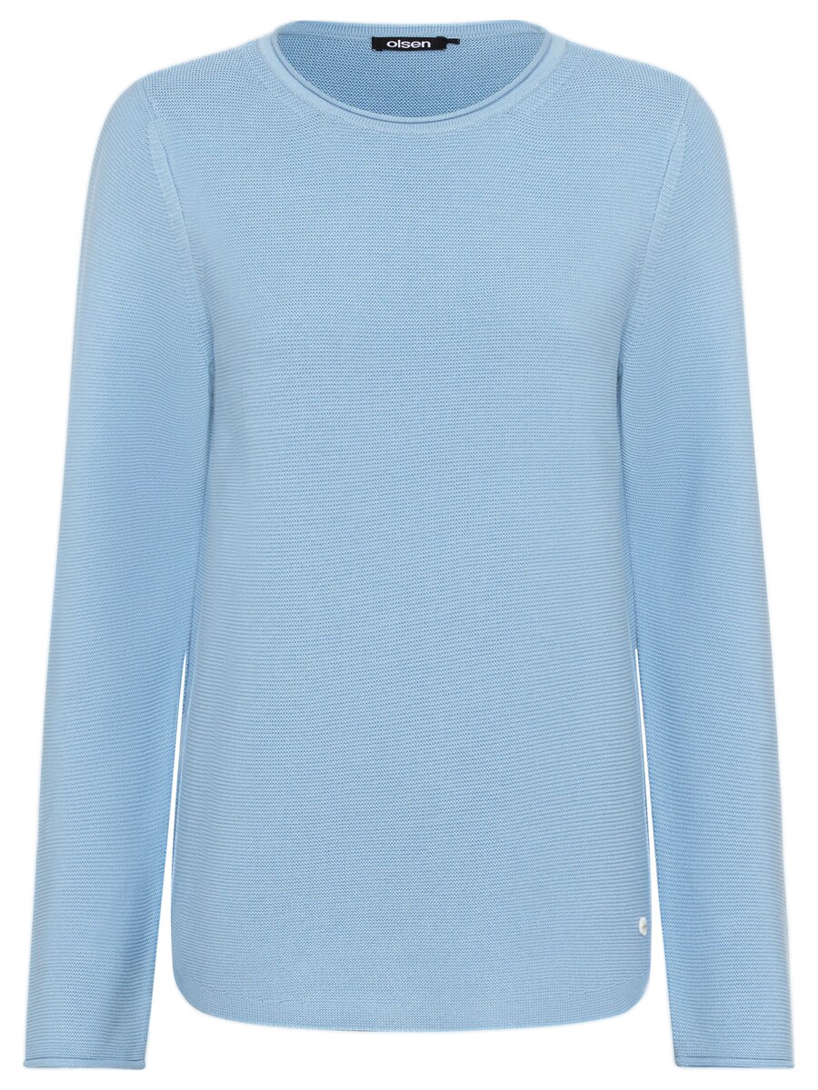 

Свитер Olsen, светло-синий