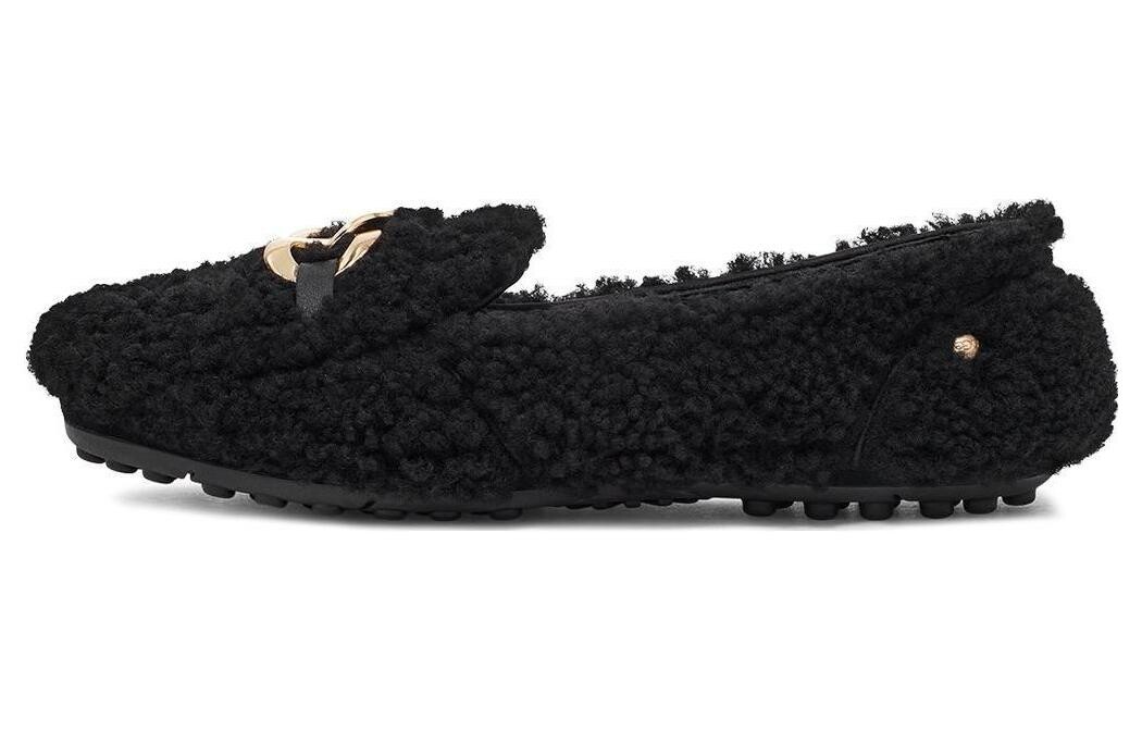 Женская повседневная обувь Женская низкая черная Ugg
