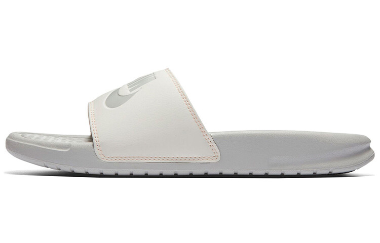 

Шлепанцы и сланцы Nike Benassi Jdi 'Light Bone' Women's