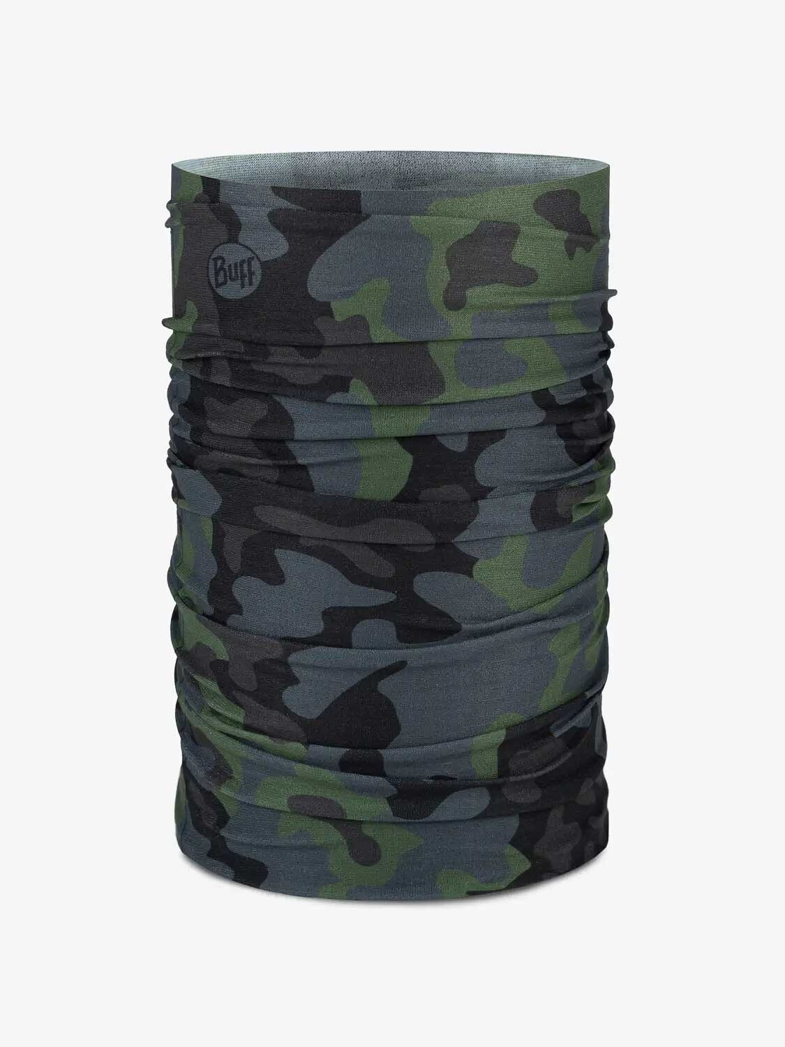 

Платок Buff Coolnet UV, серый