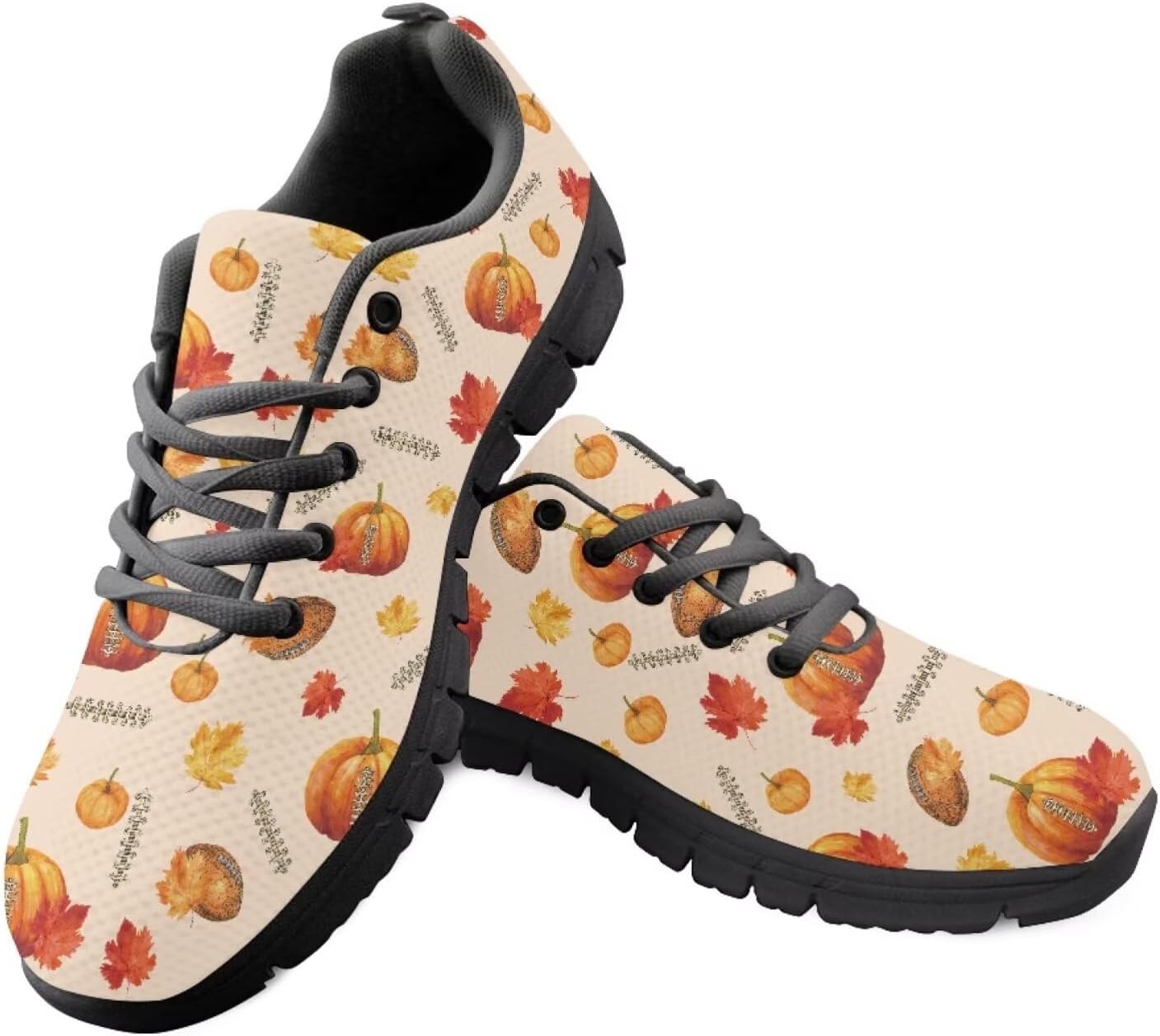 

Женские кроссовки GETELINSENG для бега, прогулок и путешествий, мужские стильные кеды, теннисные, спортивные, легкие, Fall Pumpkin