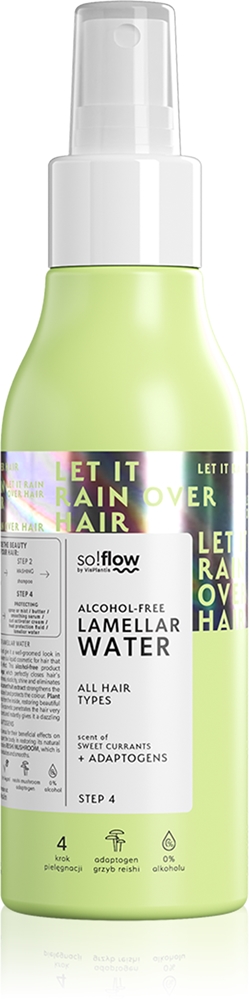 

Безалкогольная ламеллярная вода So!Flow, 150 мл