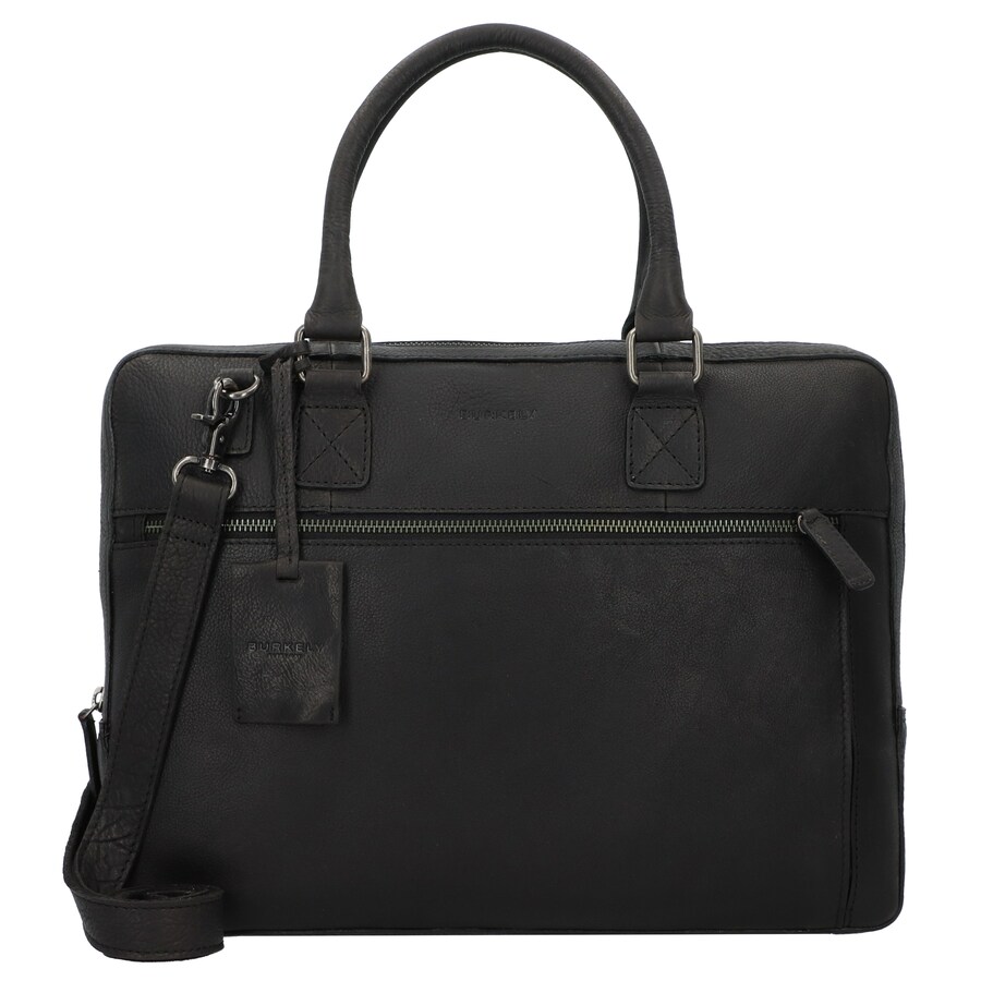 

Сумка для документов Burkely Antique Avery, Black