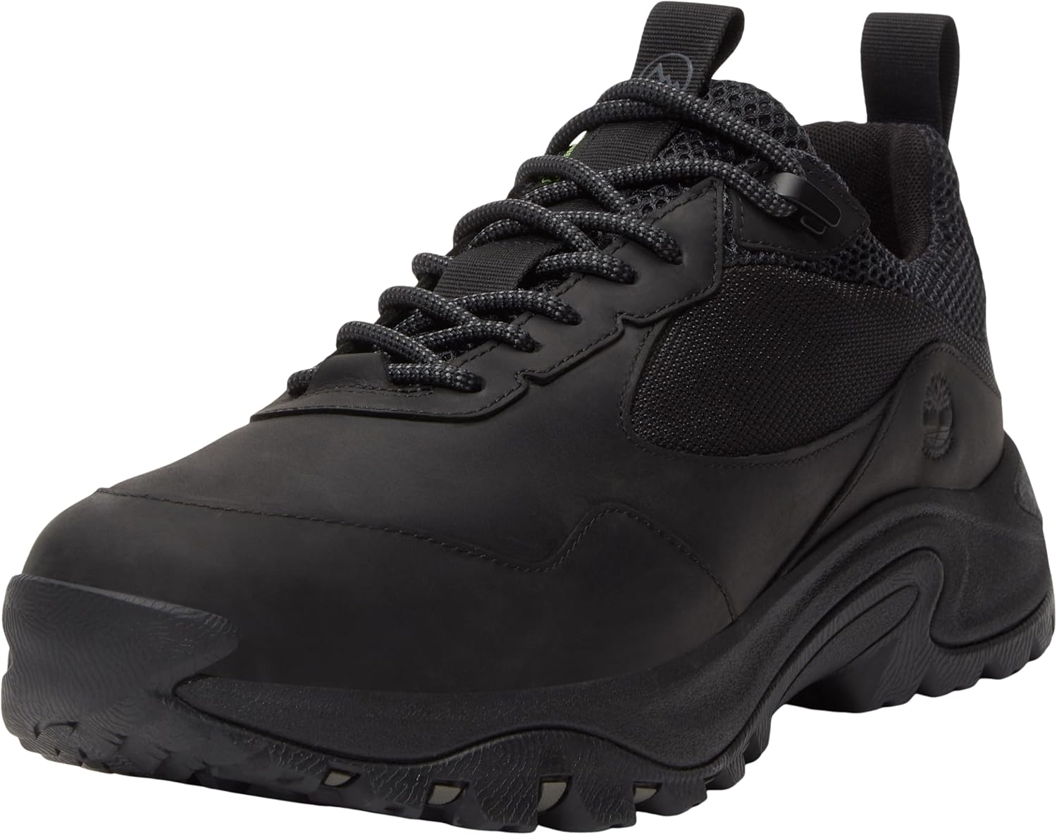 

Timberland мужские Mt. Maddsen Peak Low Lace-up Waterproof туристические ботинки, Black Full Grain